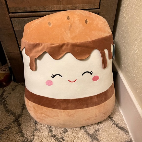 Squishmallows Other - 💥SALE! Squishmallow - Carmelita